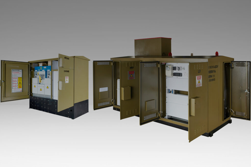 Mini substations
